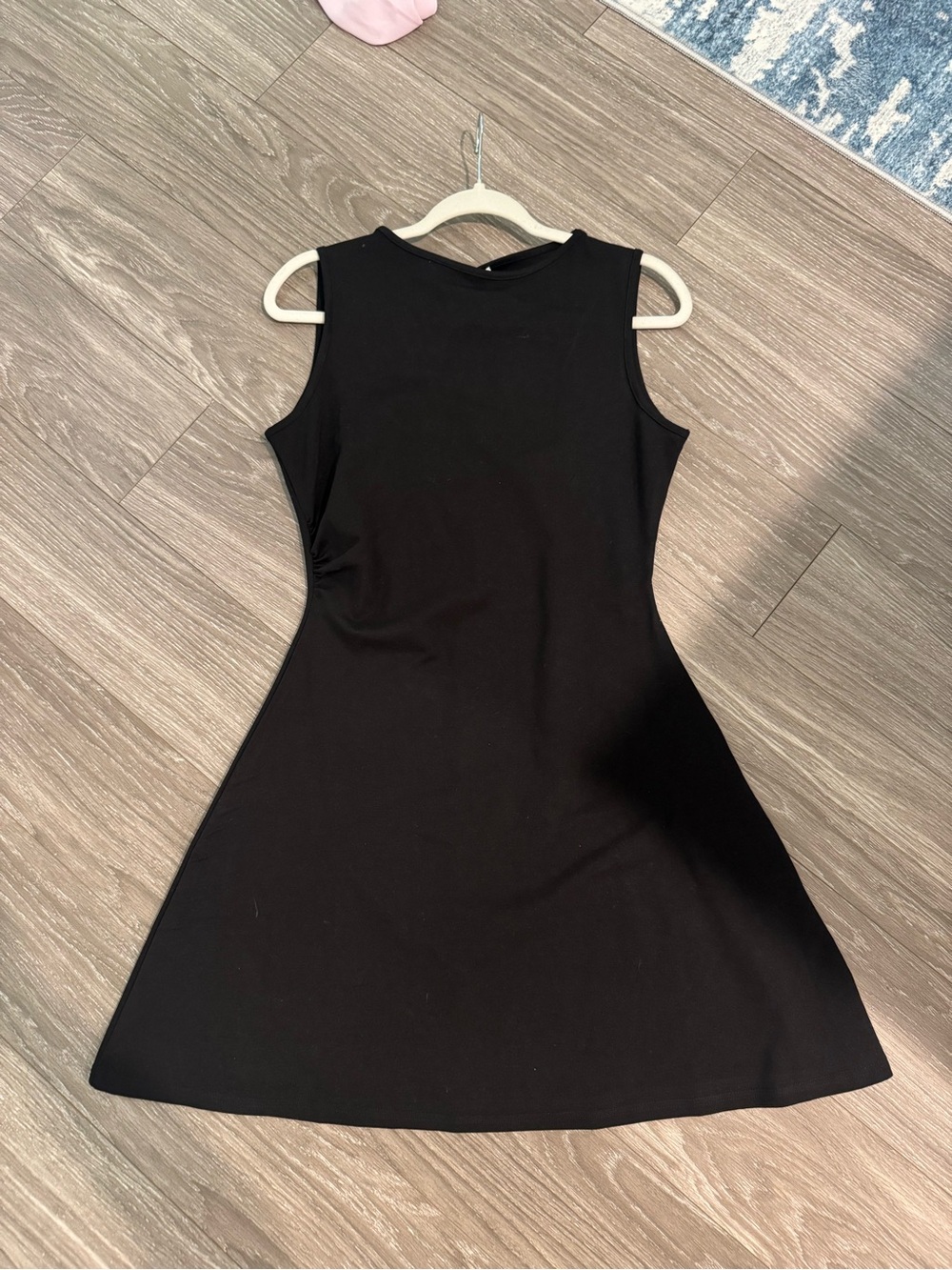 Basic black dress
